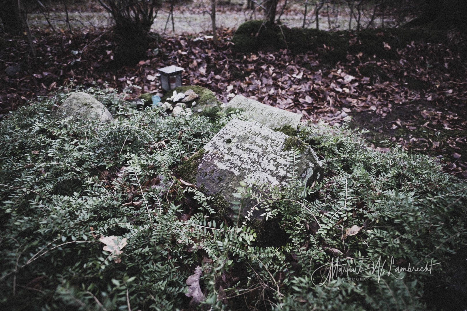 Arholzen, Jüdischer Friedhof